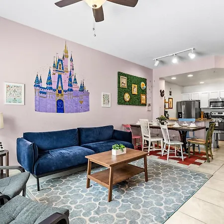 Enchanted At 7 Dwarfs Lane